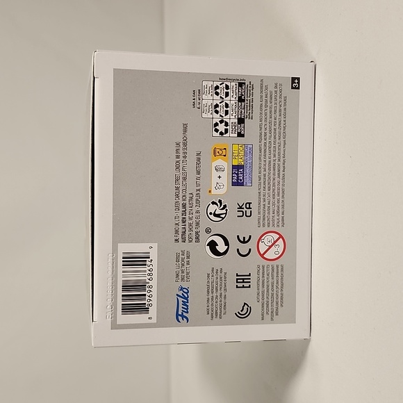 Funko Pop Star Wars The Mandalorian #585 Vinyl figurine - Collectible - Picture 5 of 16